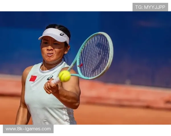 比利时轮椅网球选手婚后复出，竞技状态不降反升