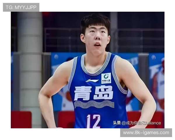 青岛队杨瀚森场均21+12，青年军崛起验证新老交替