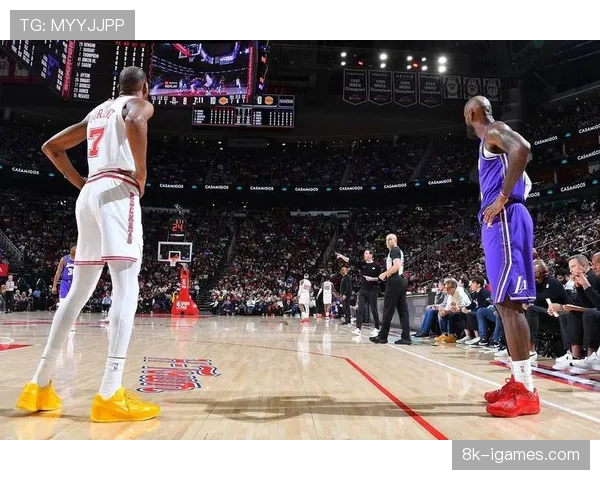 湖人锁定西部前四，火箭确定第五，首轮上演詹杜对决4.0